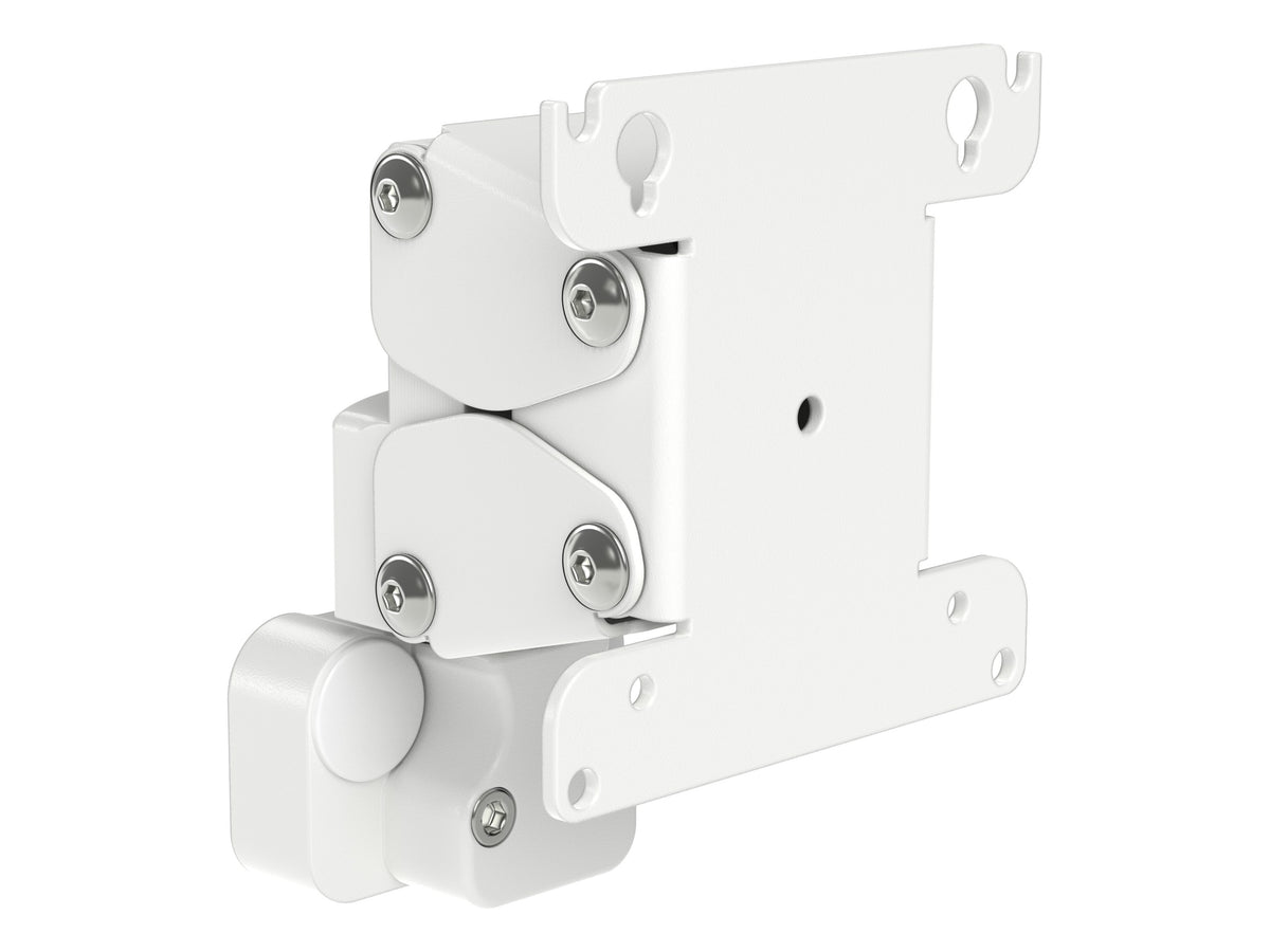 Flache Monitorhalterung K-20378, Ansicht von links