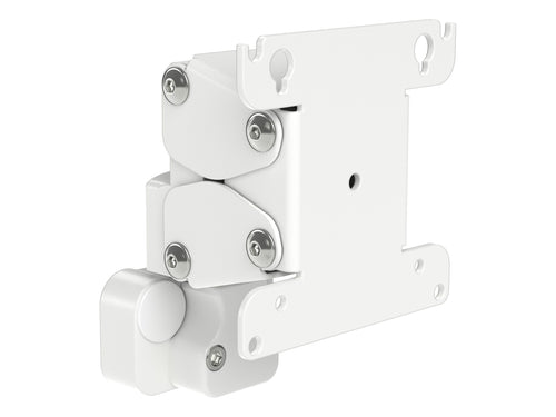 Flache Monitorhalterung K-20378, Ansicht von links