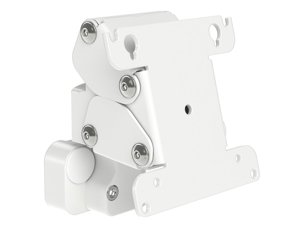 Flache Monitorhalterung K-20378, um 15 Grad geneigt