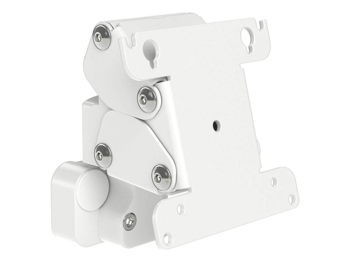 Flache Monitorhalterung K-20378, um 15 Grad geneigt