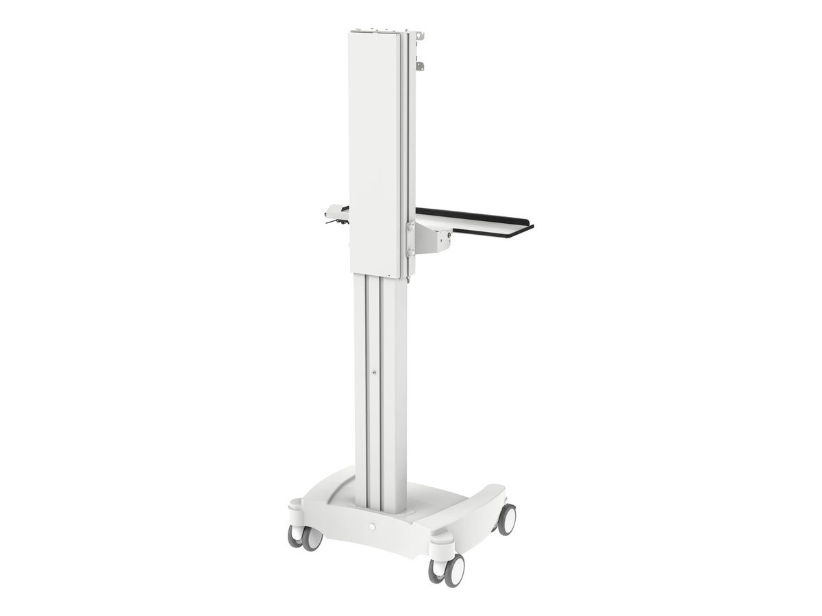 SMART-LIFT Visitenwagen K-25071, Rückansicht