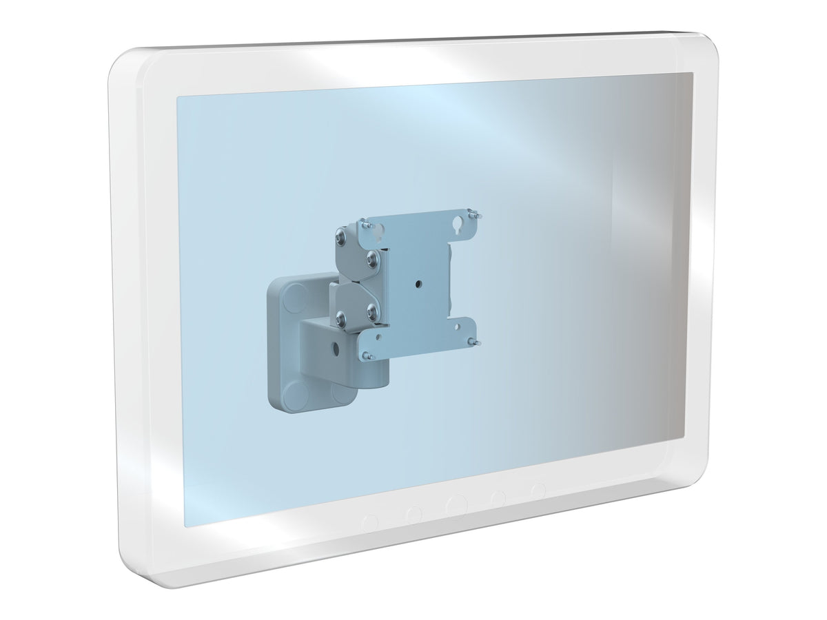 Monitorhalterung K-5611 mit montiertem Monitor