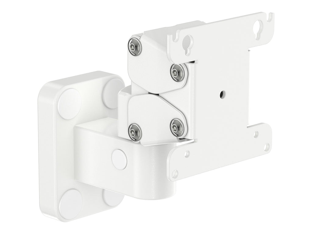 Monitorhalterung K-5611 schwenkbar, Ansicht von links