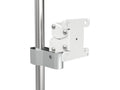 Monitor-Rohrhalterung K-5612-RD30 an Rohr Ø 30 mm