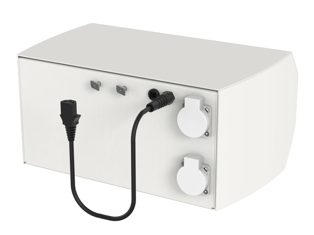 Mobile Stromversorgungseinheit 230 VAC / 250 W / 579 Wh  | LiFePo4 Battery