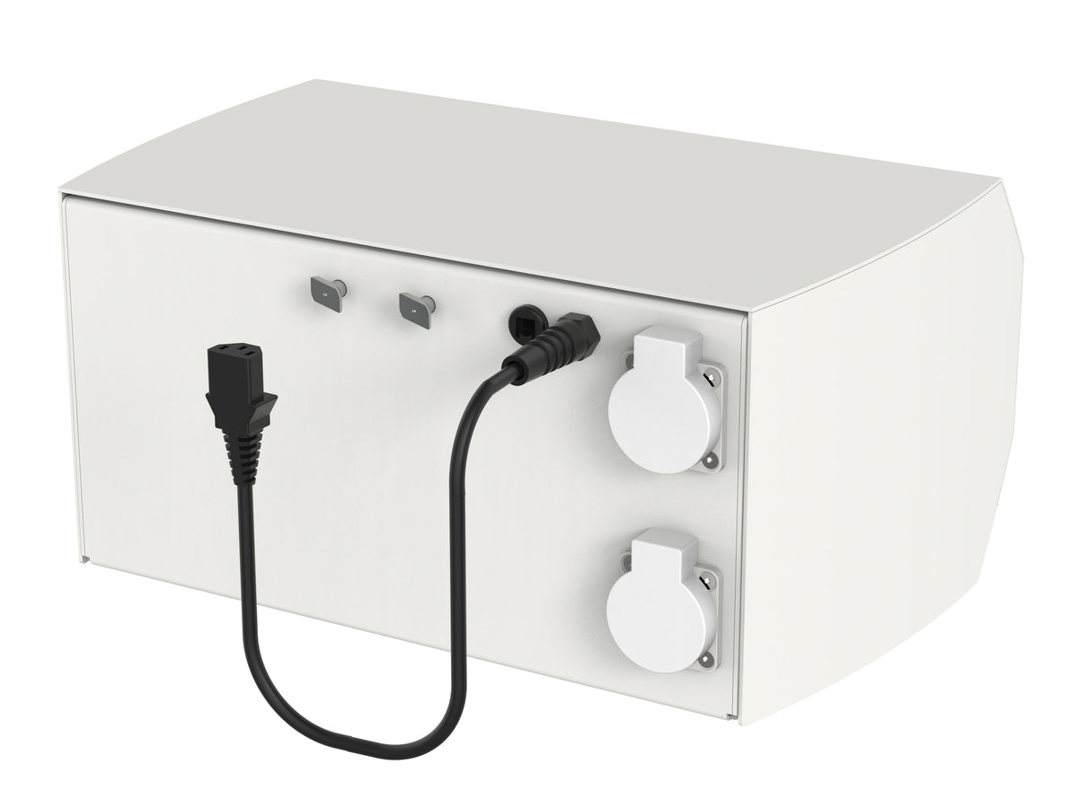 Mobile Stromversorgungseinheit 230 VAC / 250 W / 579 Wh  | LiFePo4 Battery