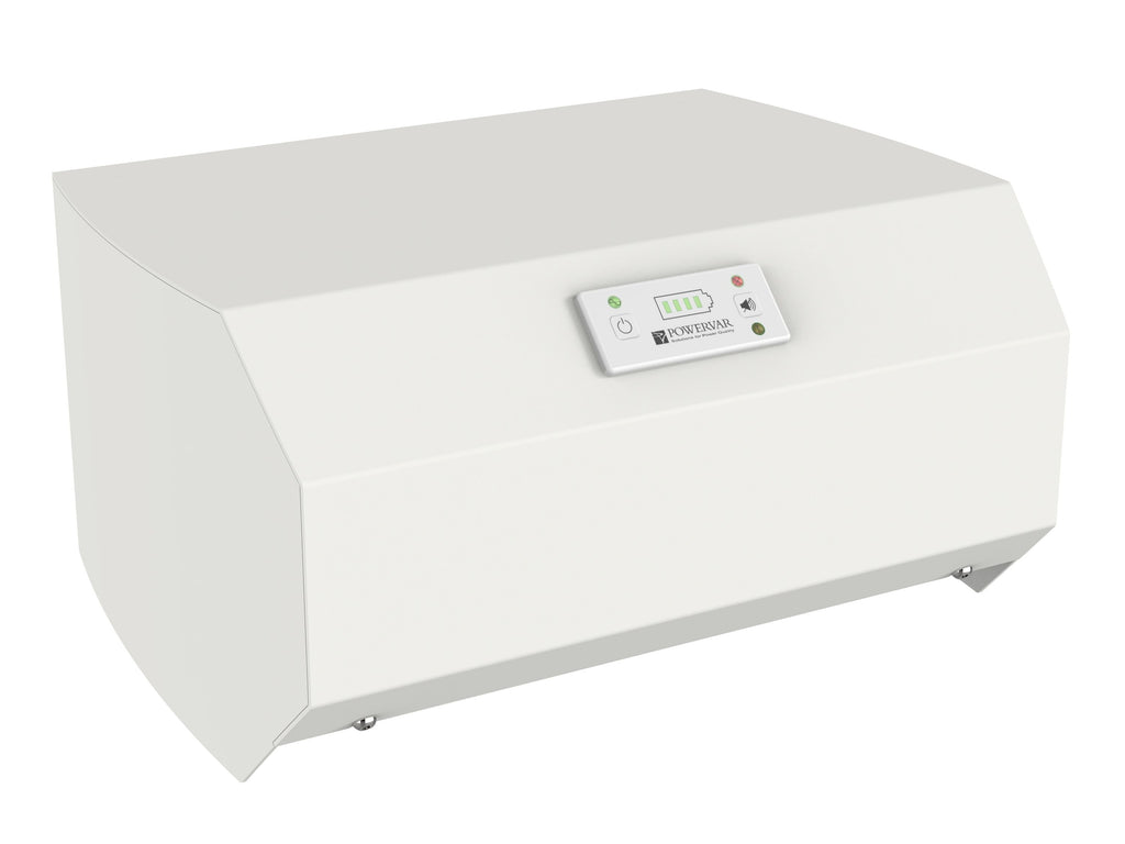 Mobile Stromversorgungseinheit 230 VAC / 250 W / 579 Wh  | LiFePo4 Battery