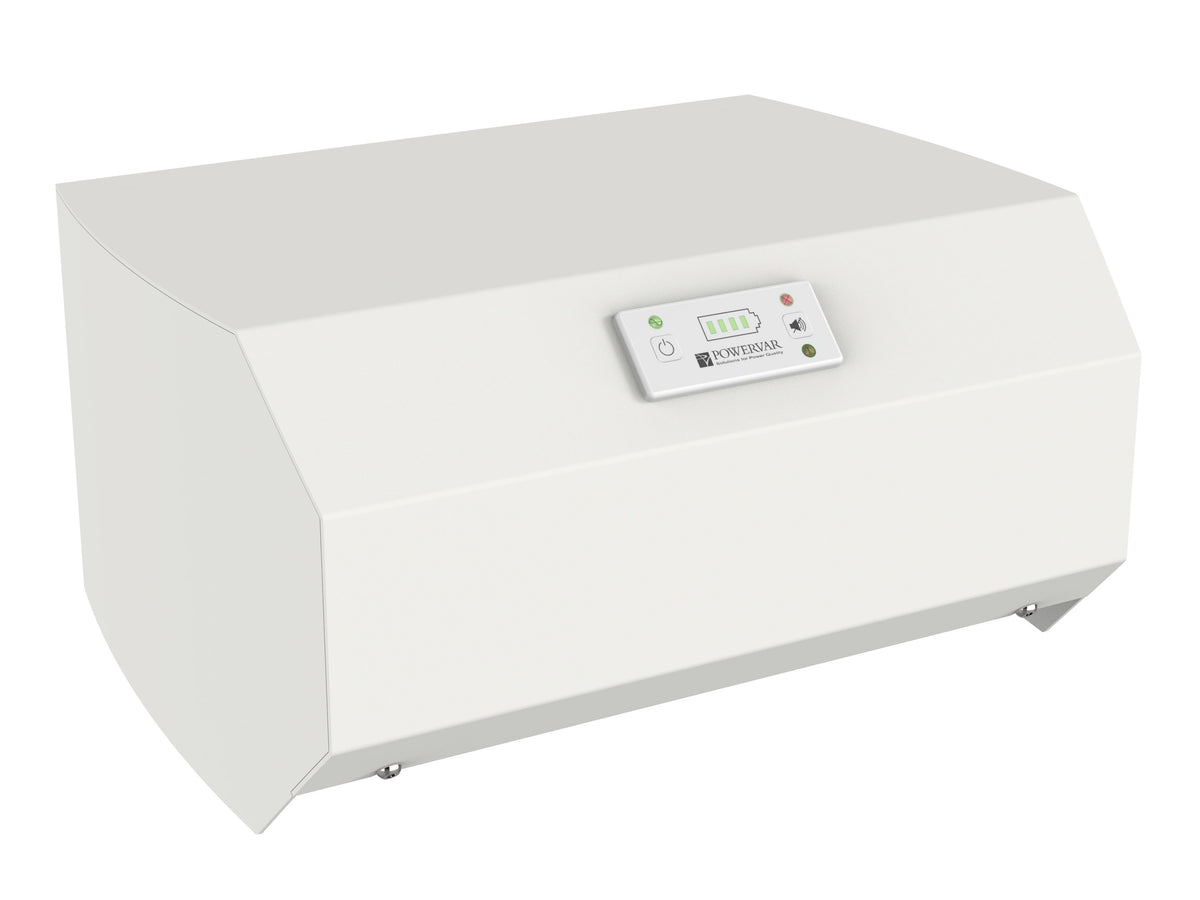 Mobile Stromversorgungseinheit 230 VAC / 250 W / 579 Wh  | LiFePo4 Battery