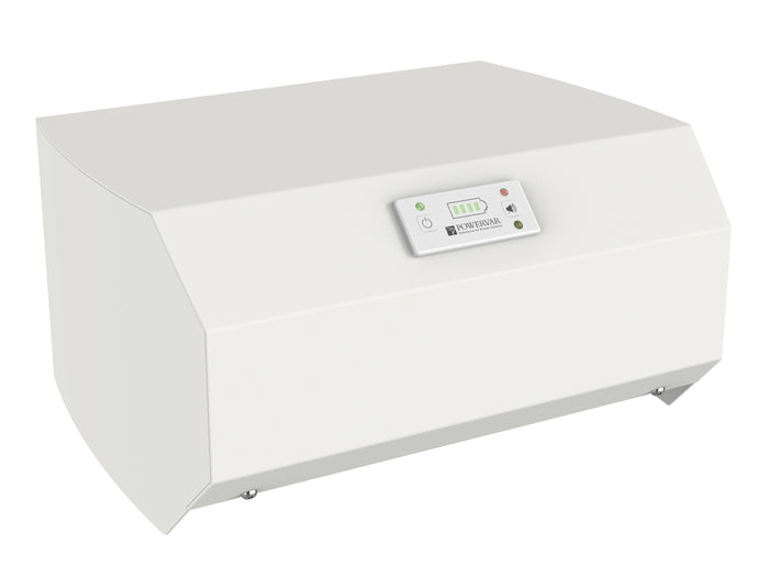 Mobile Stromversorgungseinheit 230 VAC / 250 W / 579 Wh  | LiFePo4 Battery