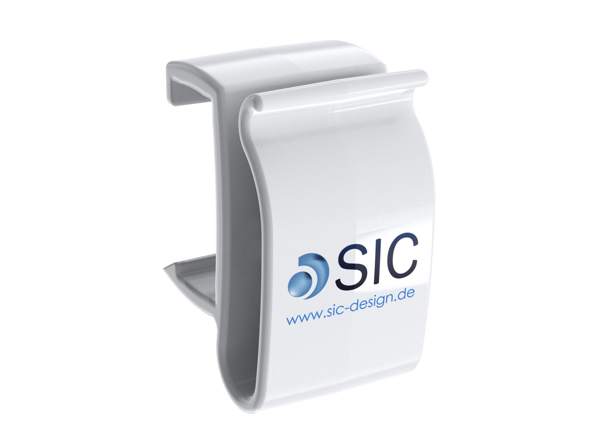 Kabelclip, 50 Stück