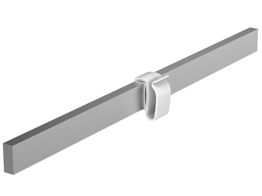 Kabelclip, 50 Stück