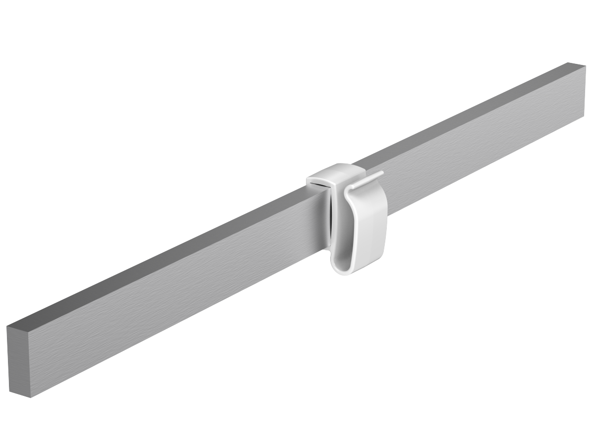 Kabelclip, 50 Stück