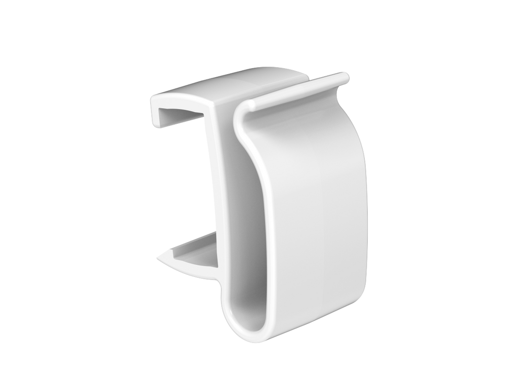 Kabelclip, 50 Stück
